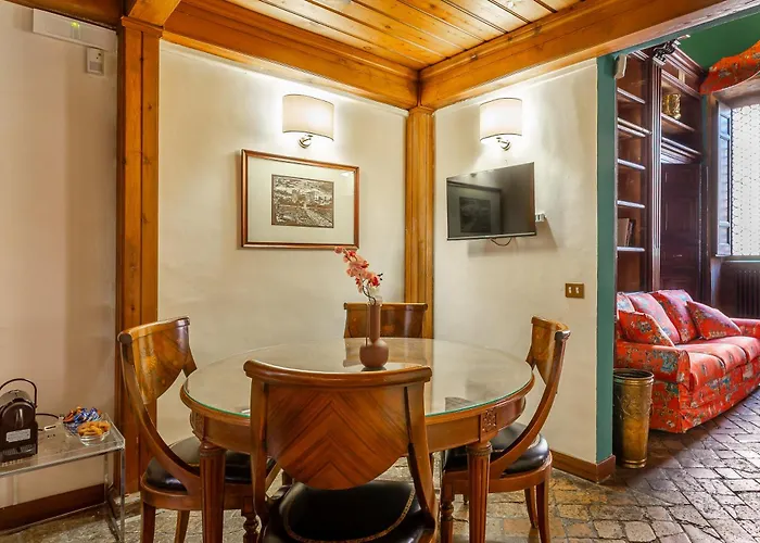 Apartment Iflat Elegant In A Historic Palace *