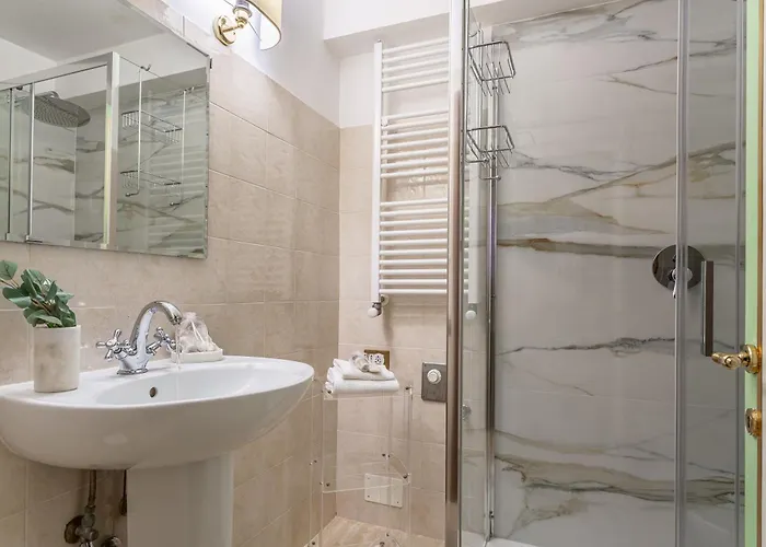 Apartment Iflat Elegant In A Historic Palace Rom