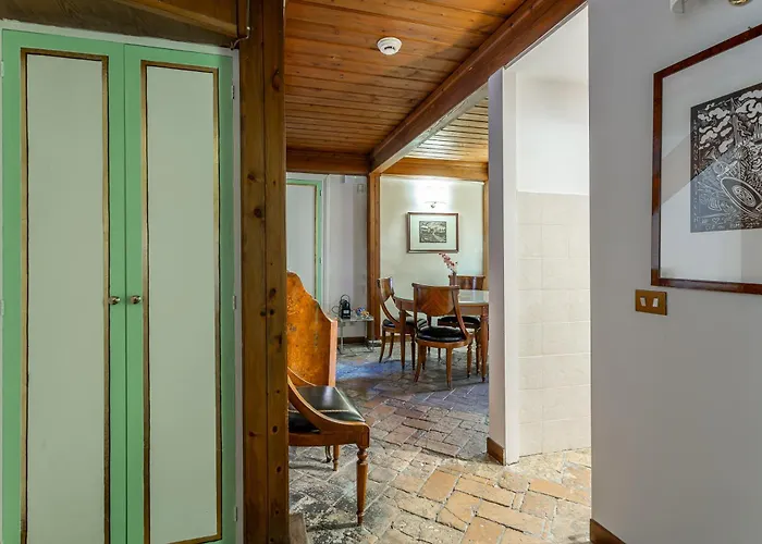 Apartment Iflat Elegant In A Historic Palace