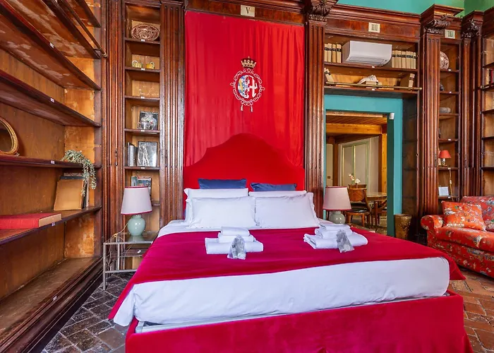 Appartamento Iflat Elegant In A Historic Palace *