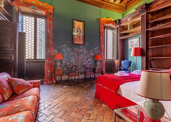 Appartamento Iflat Elegant In A Historic Palace *