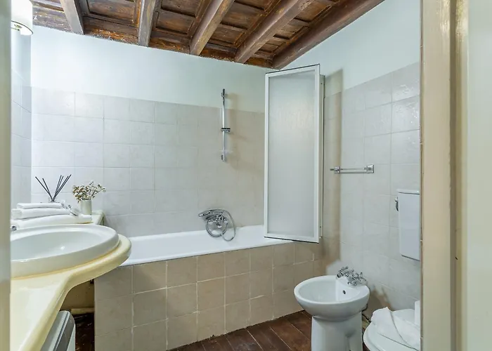 Iflat Elegant In A Historic Palace Rom
