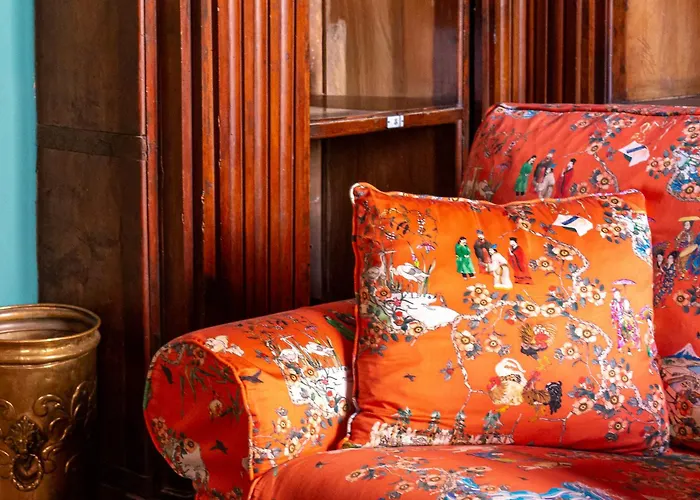 Iflat Elegant In A Historic Palace * Rom
